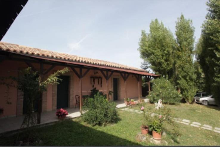Agriturismo Il Casolare San Ginesio Exterior photo